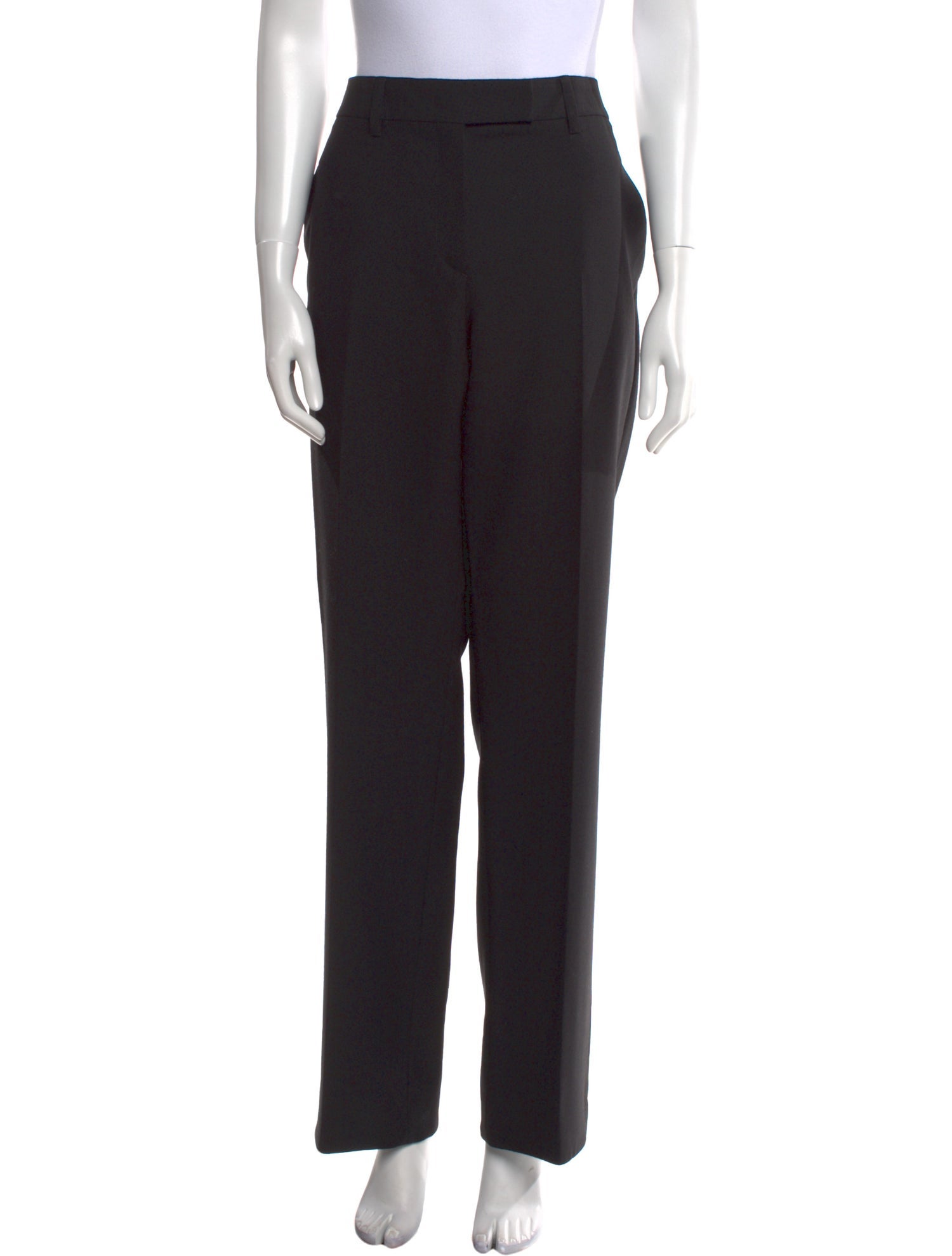 Prada 2023 Wide Leg Pants w/ Tags