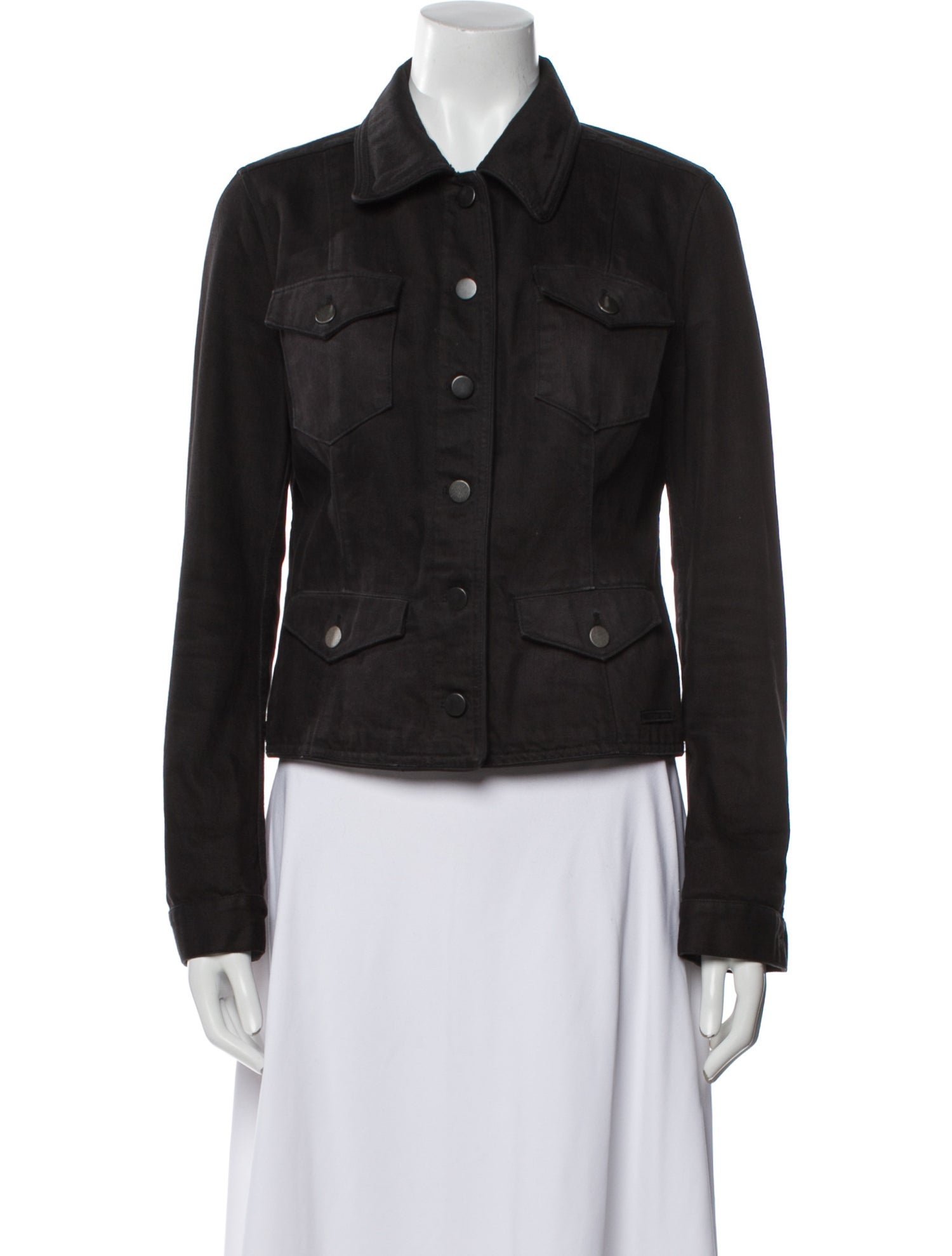 Prada Vintage 2000's Denim Jacket