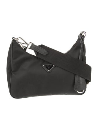 Prada Saffiano Leather Re-Edition 2005