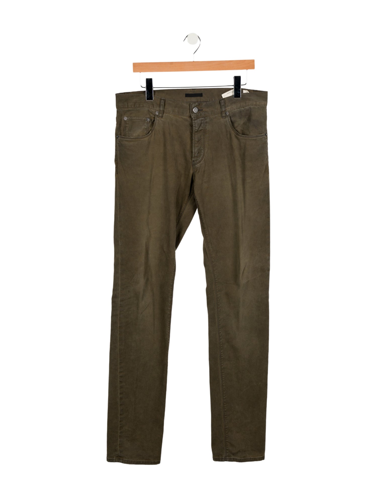 Prada Vintage Skinny Jeans