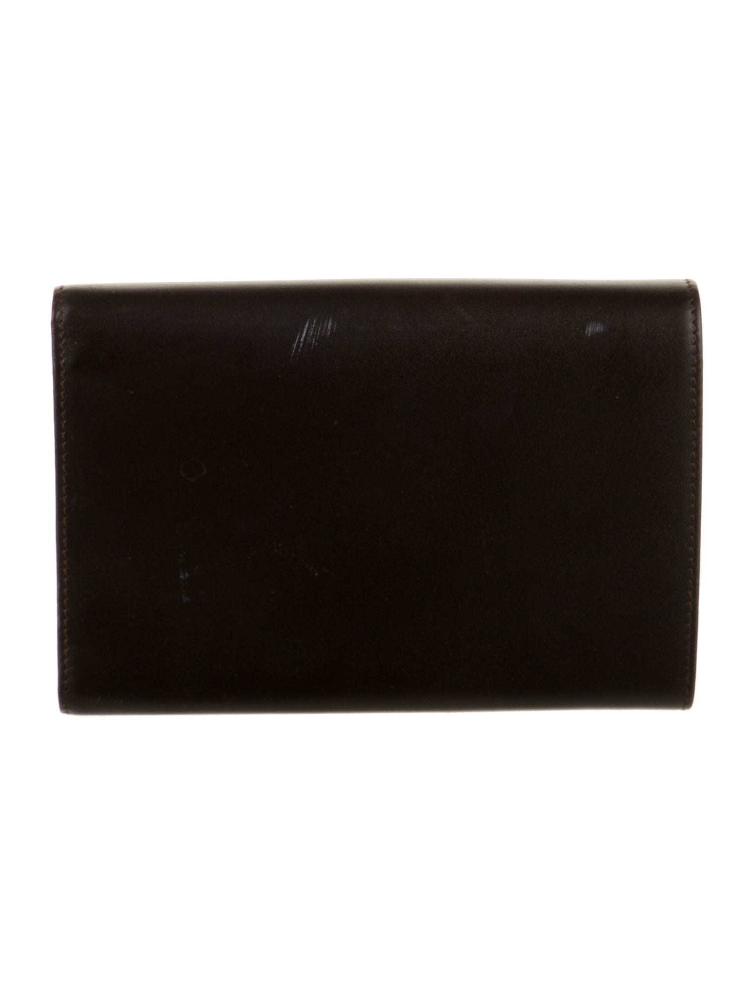 Prada Leather Wallet