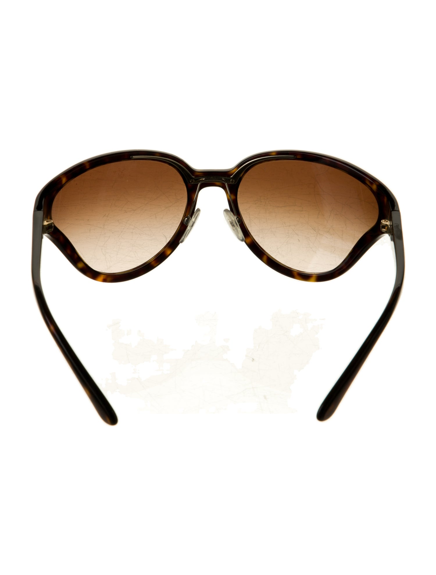 Prada Cat-Eye Gradient Sunglasses