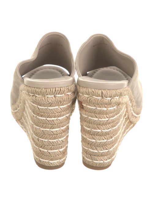 Prada Suede Espadrilles