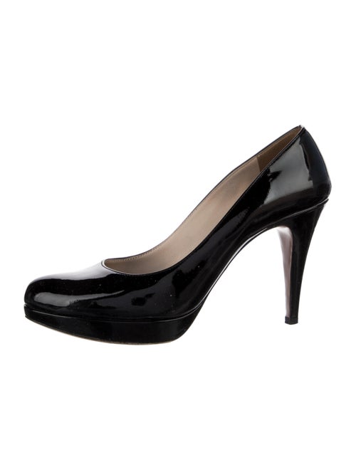 Prada Patent Leather Pumps