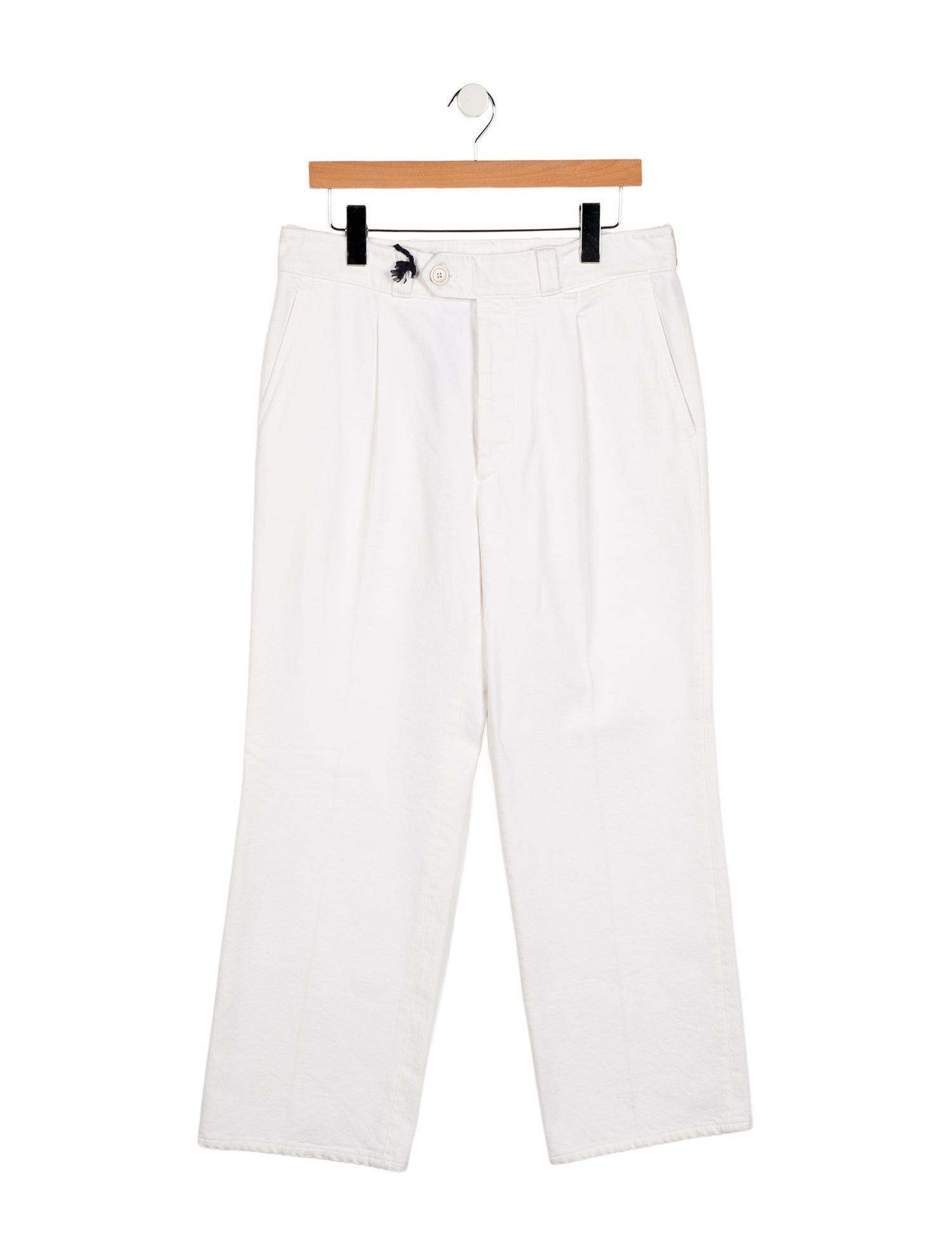 Prada 2019 Straight-Leg Jeans w/ Tags