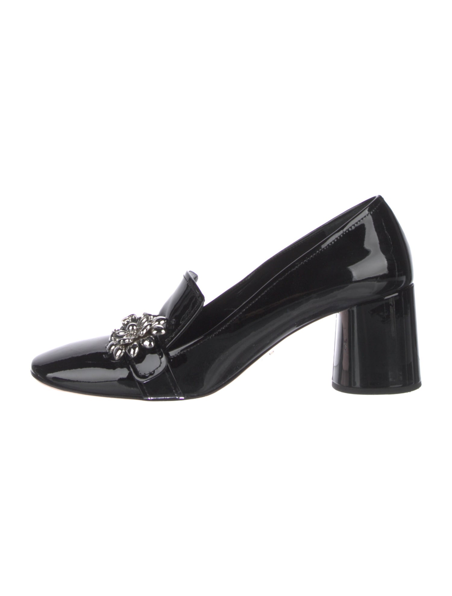 Prada Patent Leather Pumps
