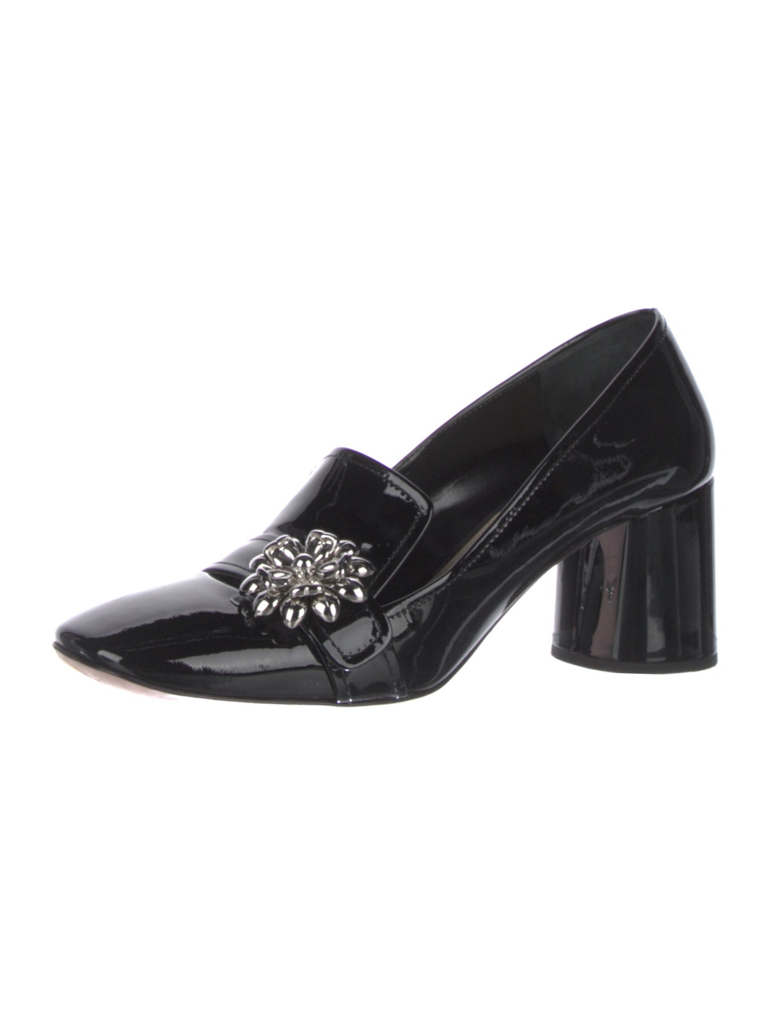 Prada Patent Leather Pumps