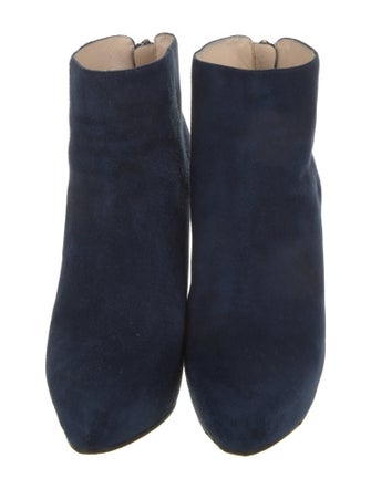 Prada Suede Boots