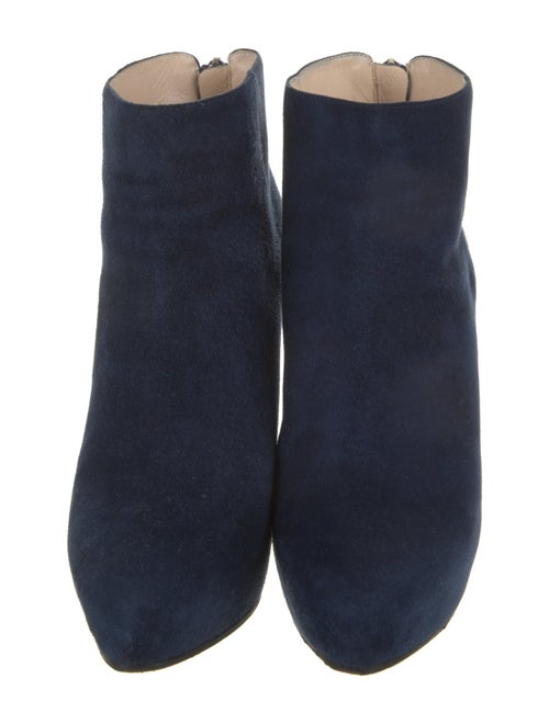 Prada Suede Boots