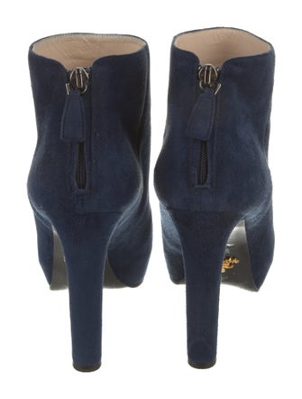 Prada Suede Boots