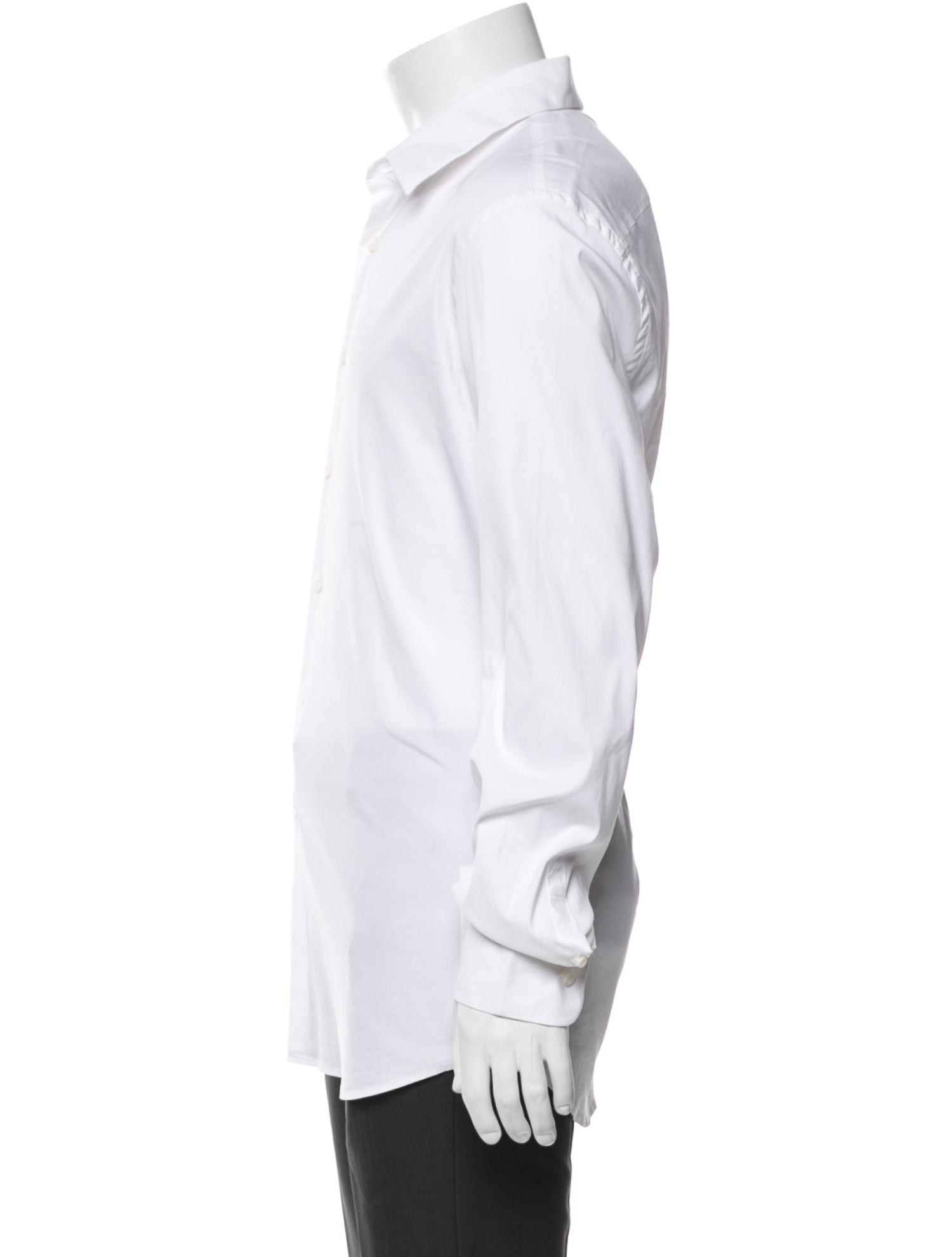 Prada 2020 Long Sleeve Dress Shirt