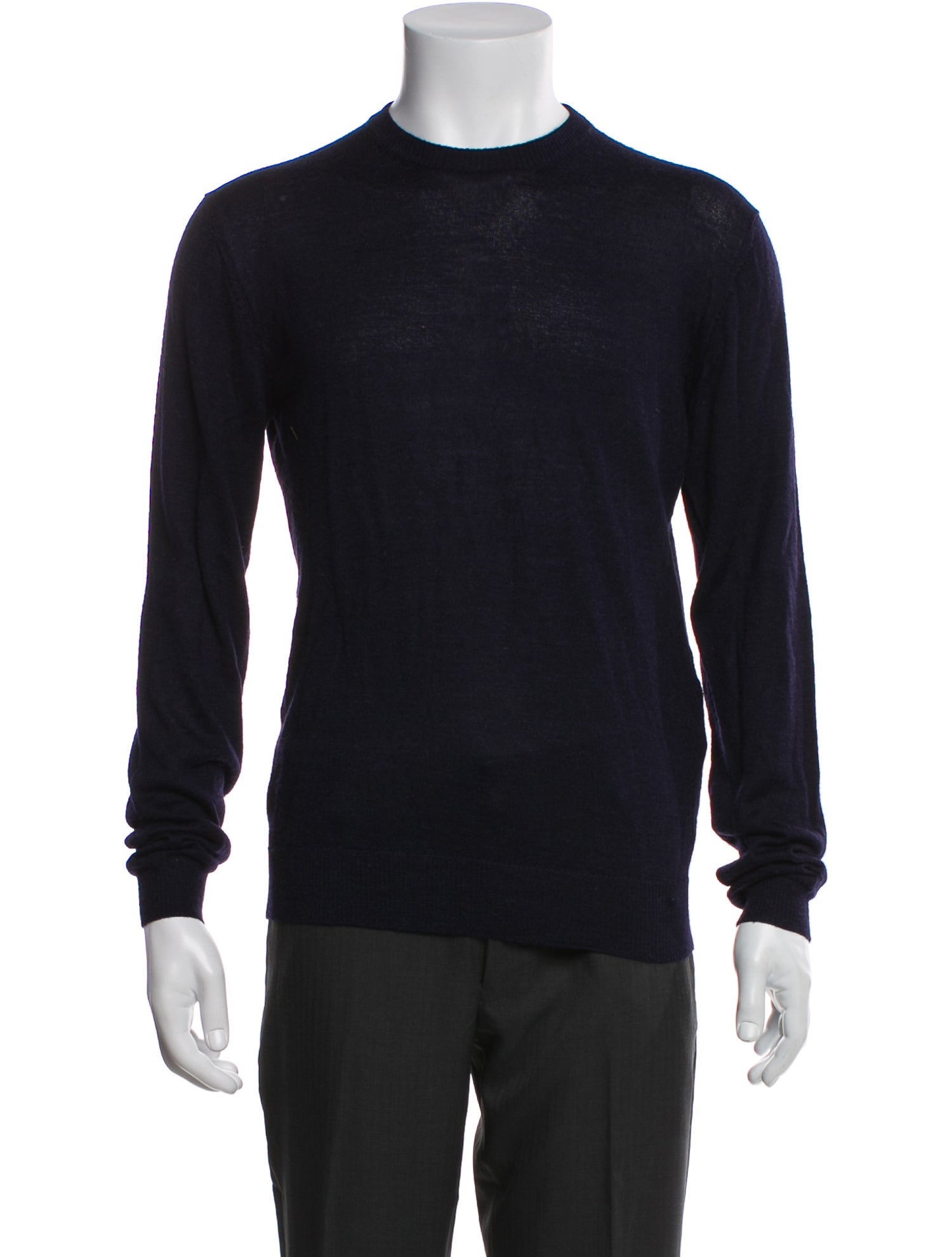 Prada 2014 Alpaca Pullover