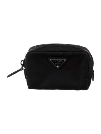 Prada Tessuto Wallet