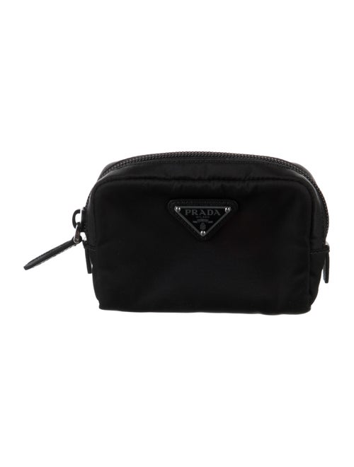 Prada Tessuto Wallet