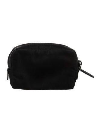 Prada Tessuto Wallet