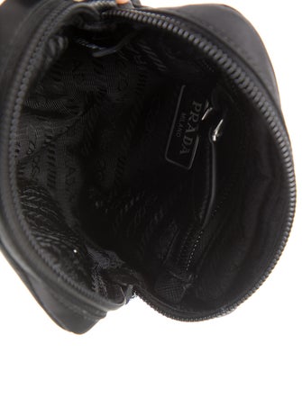 Prada Tessuto Wallet