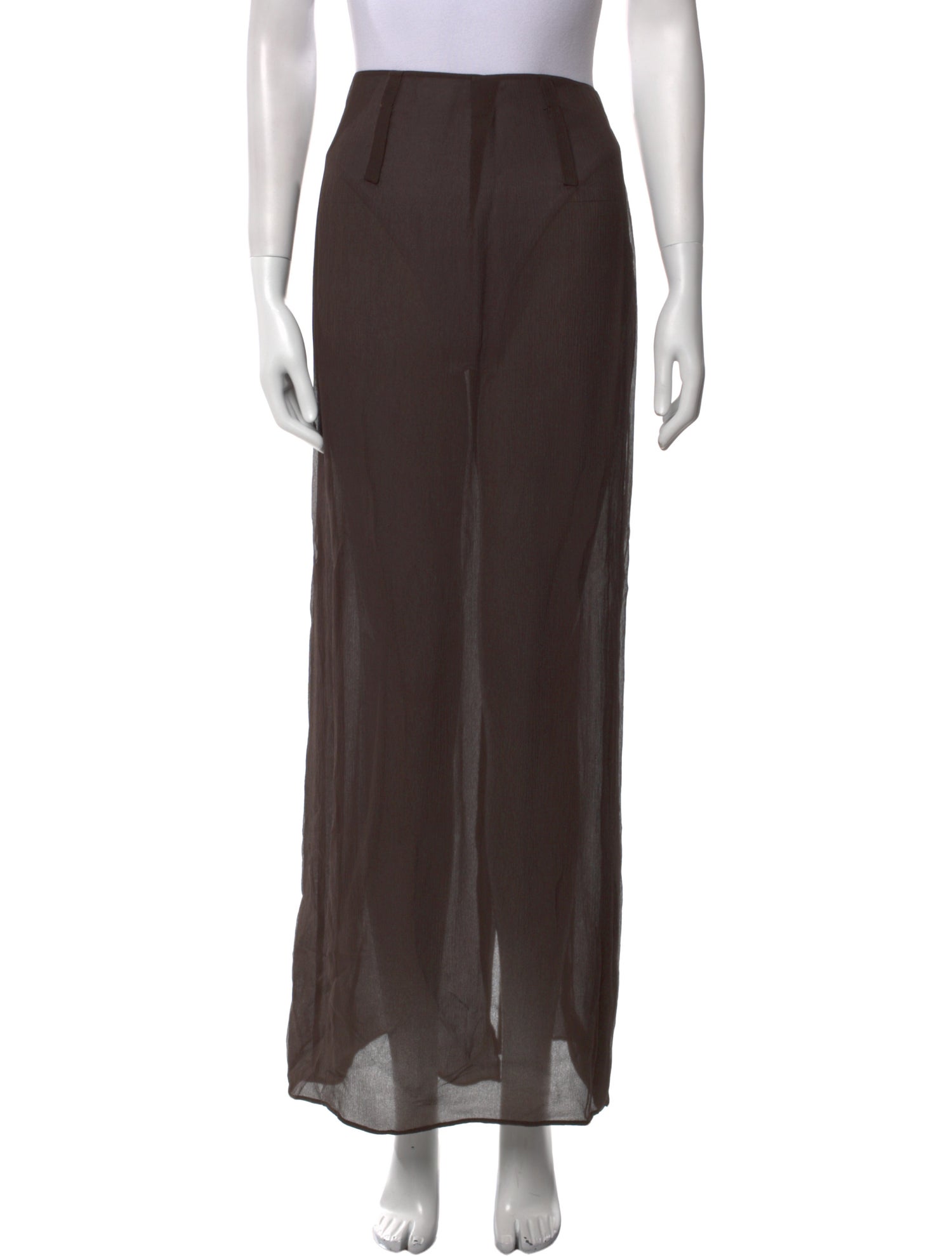 Prada 2019 Long Skirt