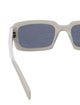 Prada Square Tinted Sunglasses