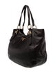 Prada Leather Tote