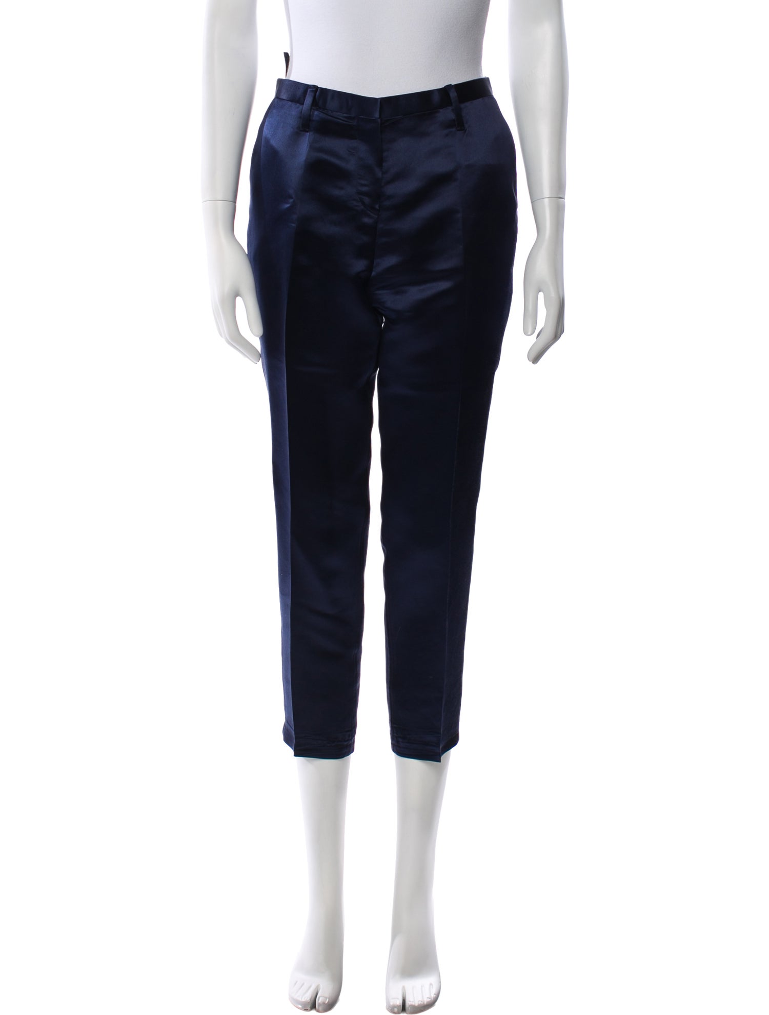 Prada Vintage Straight Leg Pants