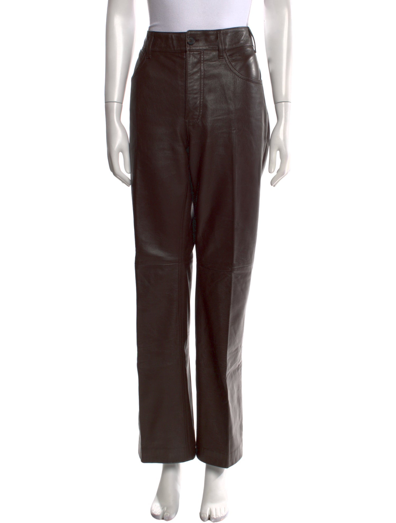 Prada 2017 Wide Leg Pants