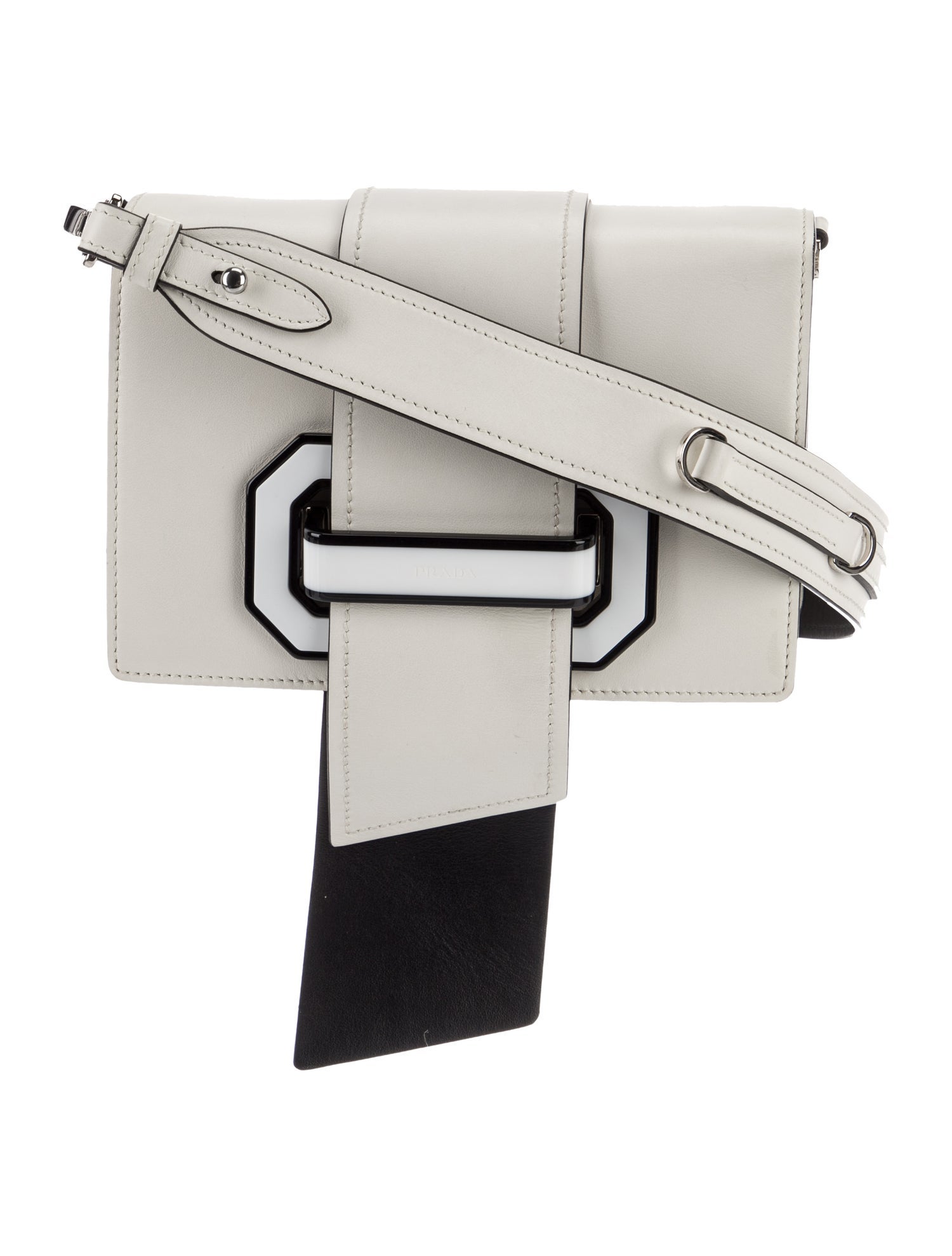 Prada Signature Plex Ribbon