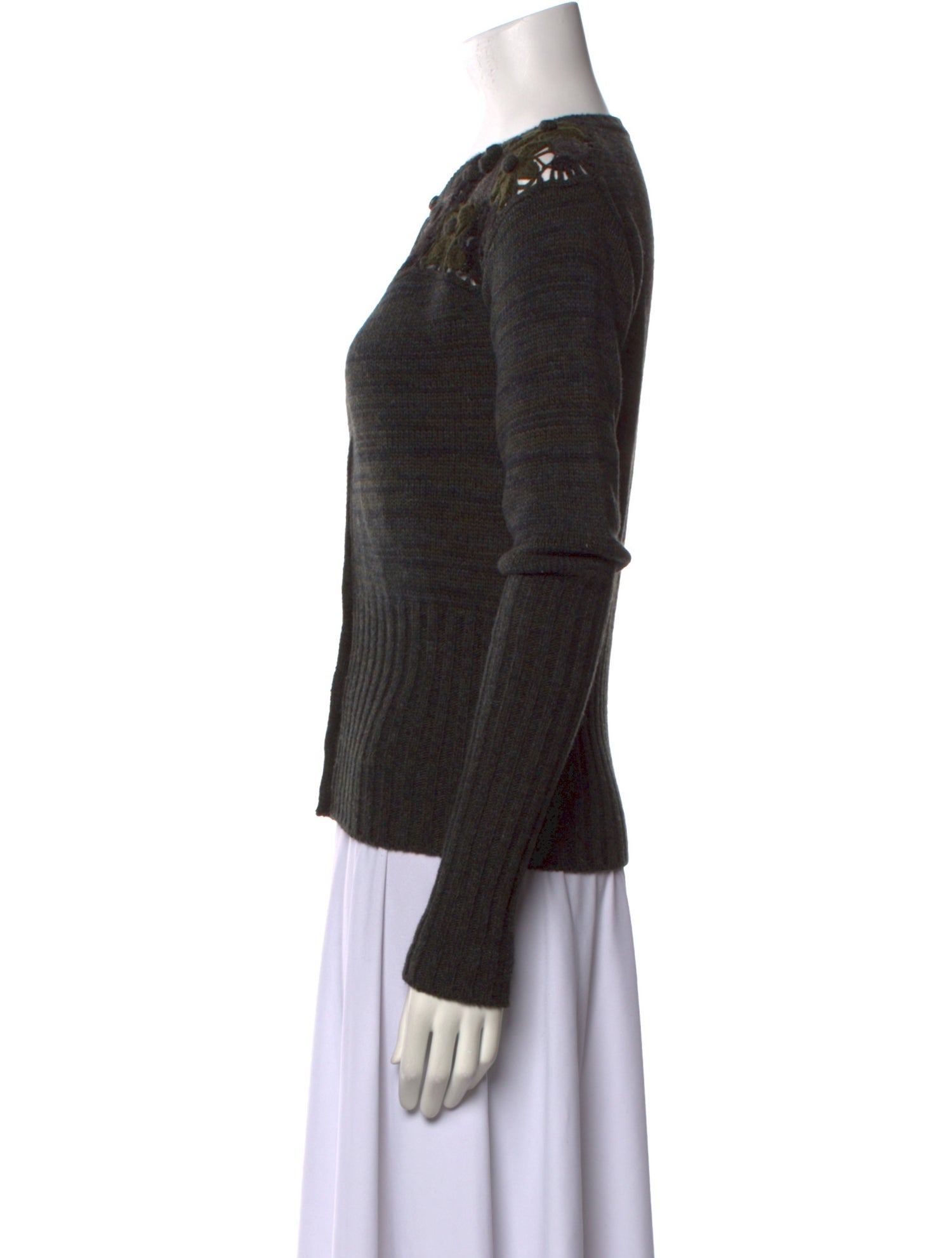 Prada Vintage 2010 Sweater