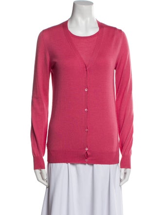 Prada Virgin Wool Set