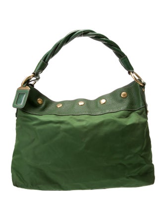 Prada Tessuto Nylon Shoulder Bag