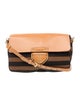 Prada Cinghiale Leather Shoulder Bag