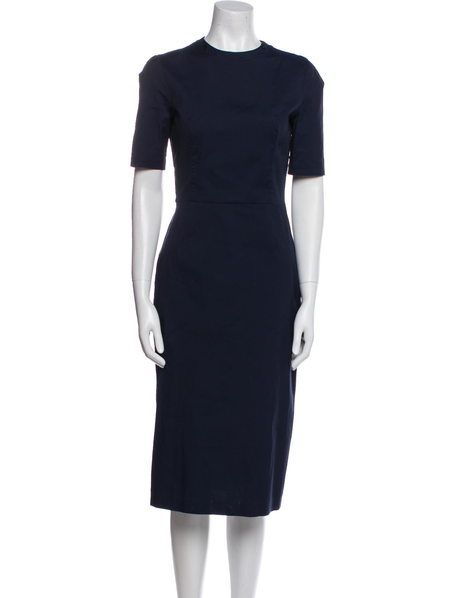 Prada 2018 Midi Length Dress