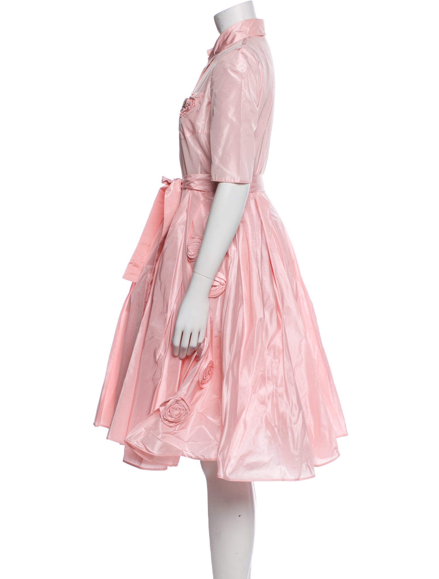 Prada 2021 Knee-Length Dress