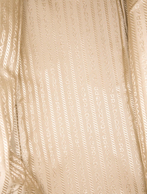 Prada Vitello Daino Leather Top Handle Bag