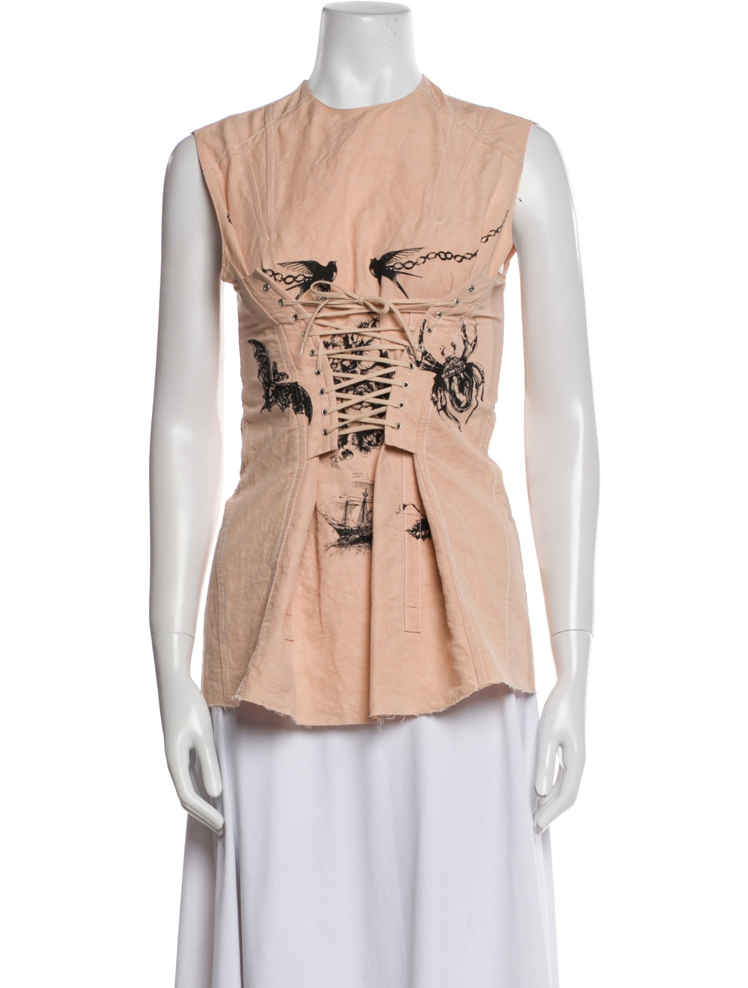 Prada 2022 Crew Neck Top