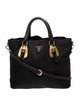 Prada Tessuto Nylon Shoulder Bag