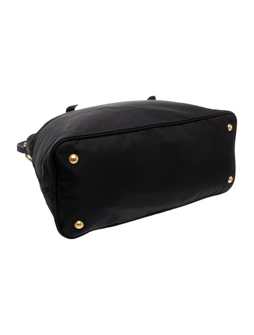 Prada Tessuto Nylon Shoulder Bag