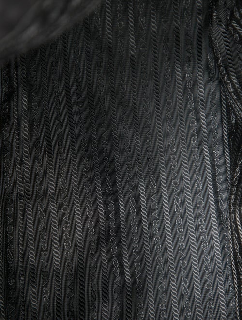 Prada Tessuto Nylon Shoulder Bag