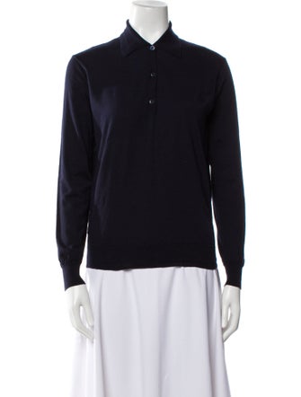 Prada 2024 Virgin Wool Sweater