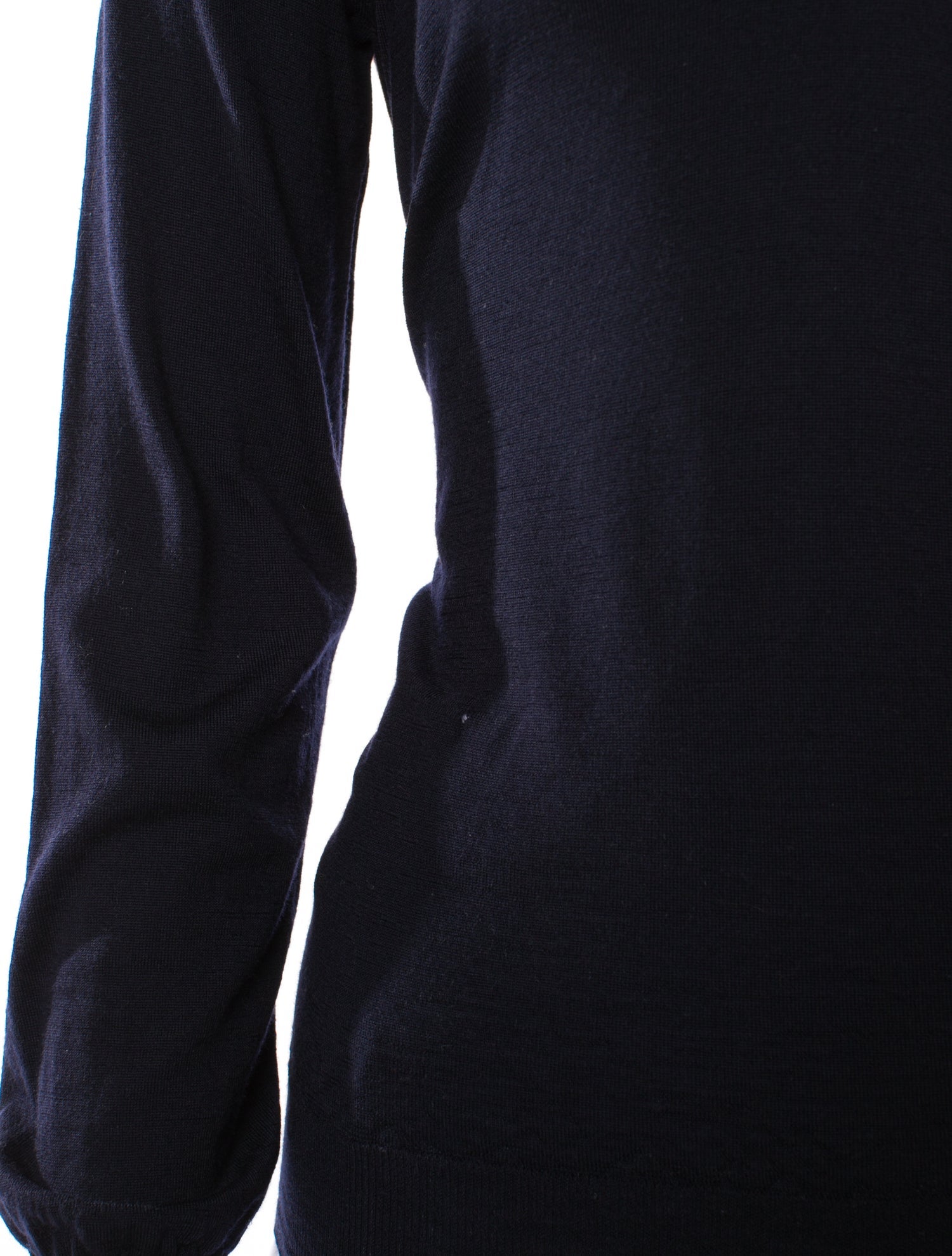 Prada 2024 Virgin Wool Sweater