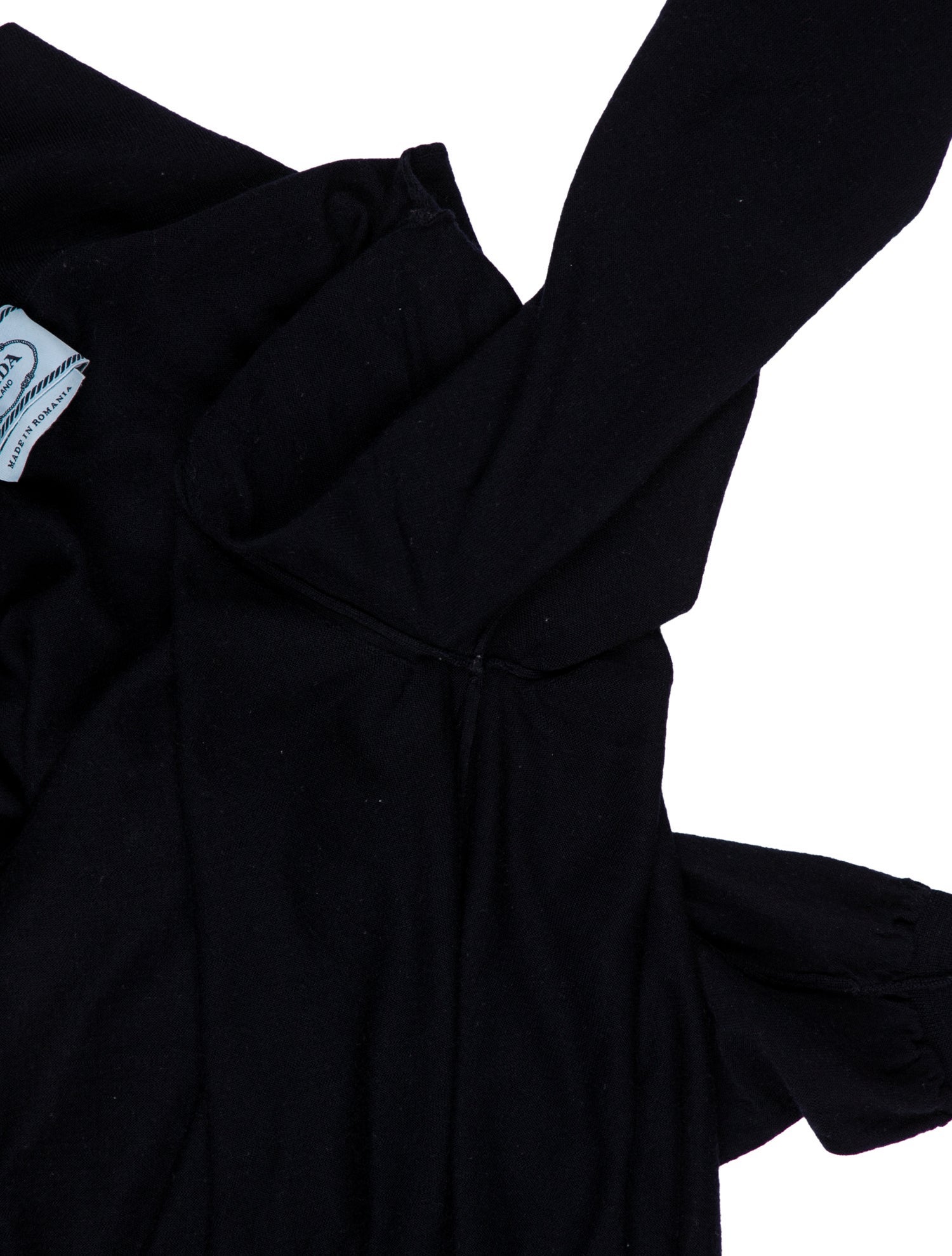 Prada 2024 Virgin Wool Sweater