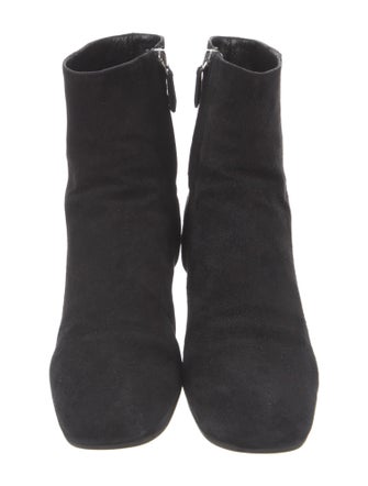 Prada Suede Boots