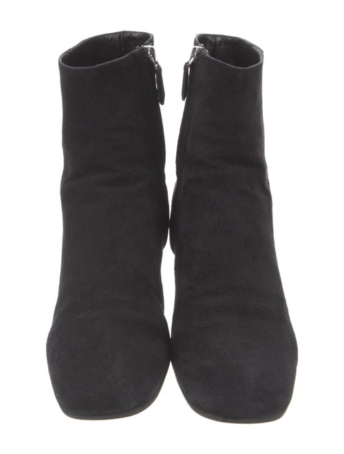 Prada Suede Boots