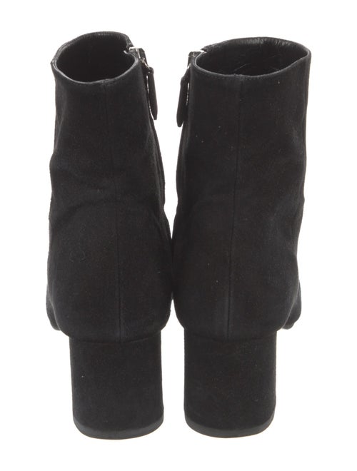 Prada Suede Boots
