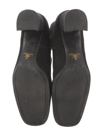 Prada Suede Boots