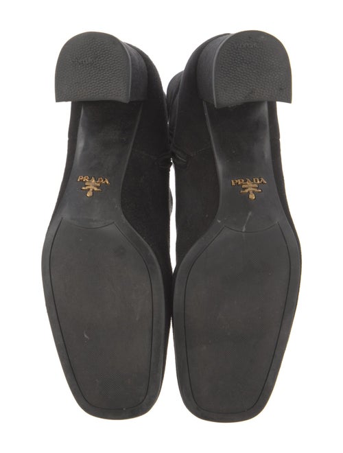 Prada Suede Boots