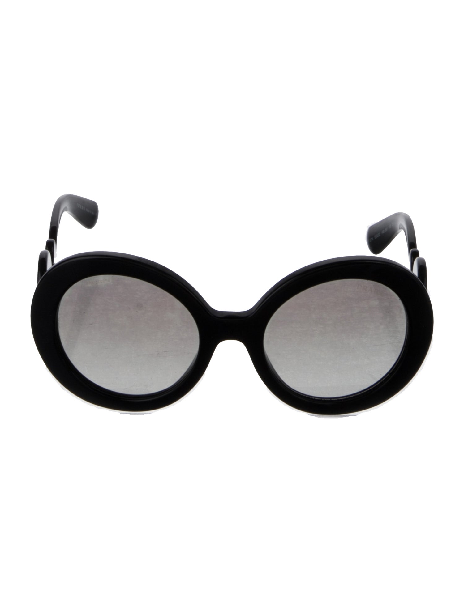 Prada Oversize Gradient Sunglasses