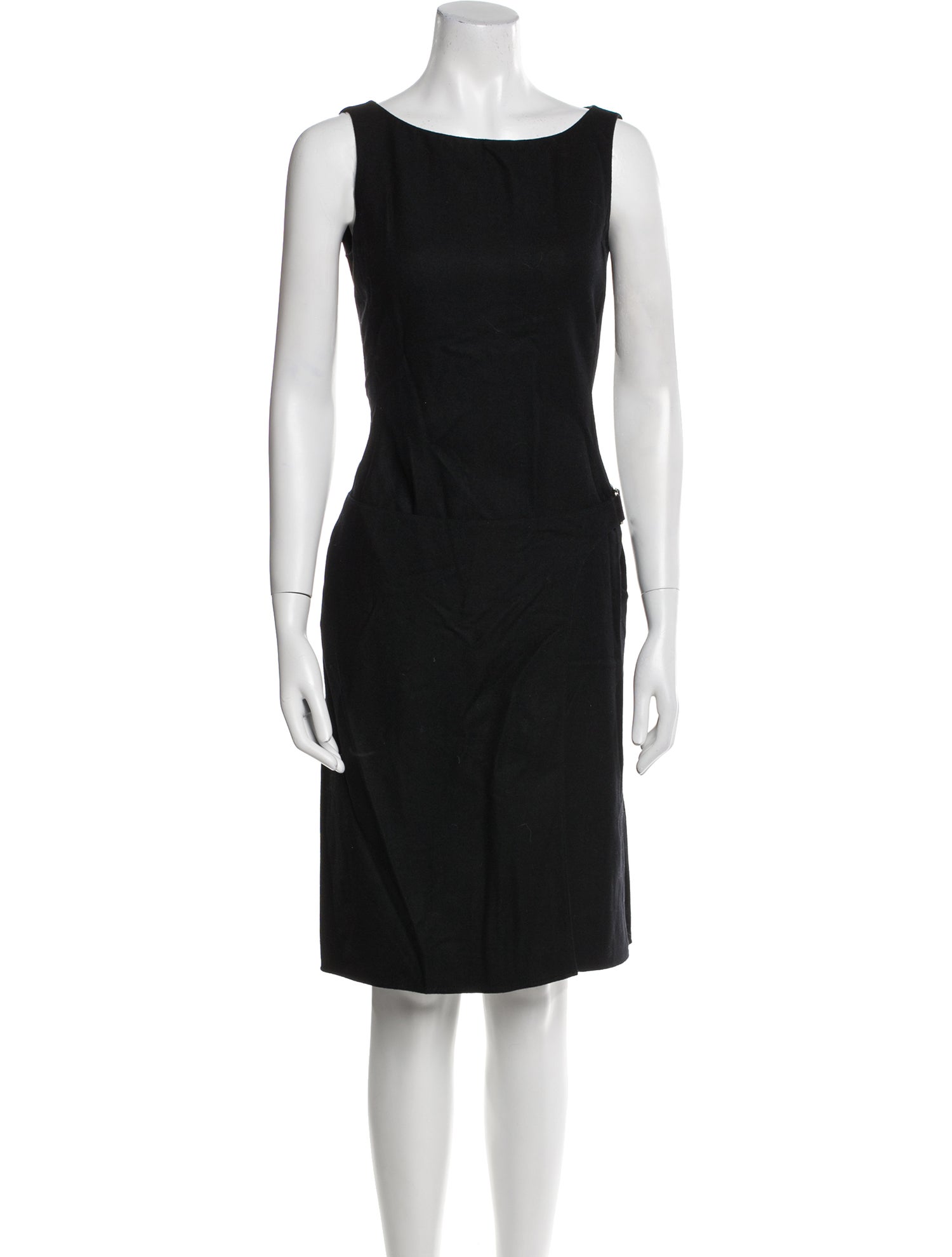 Prada Vintage Knee-Length Dress