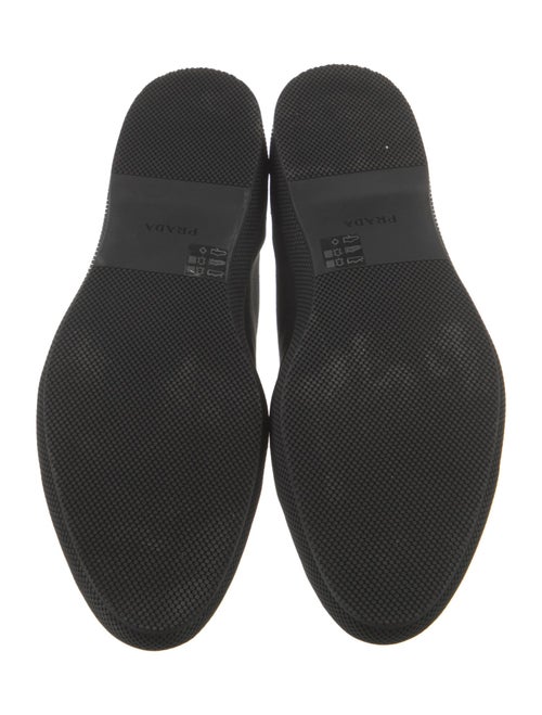 Prada Printed Athletic Sneakers