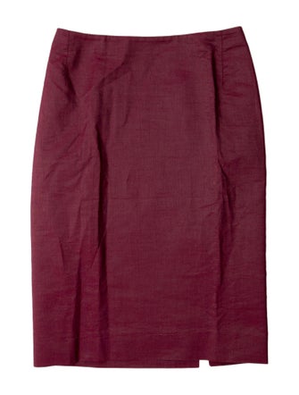 Prada Knee-Length Skirt