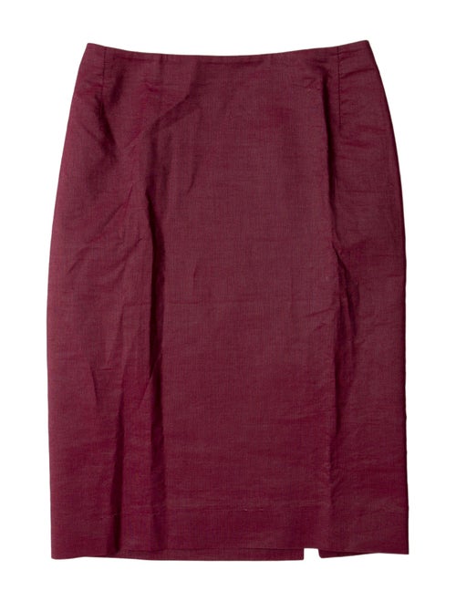 Prada Knee-Length Skirt